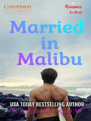 cover image of Married in Malibu